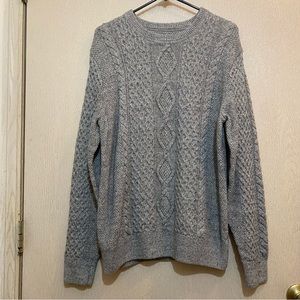 GAP Women’s Gray Winter Sweater
